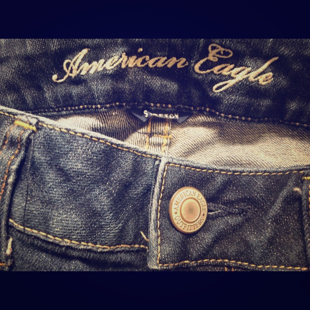 • American Eagle jeans •